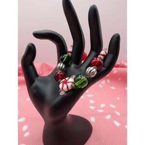 Christmas Bracelet
